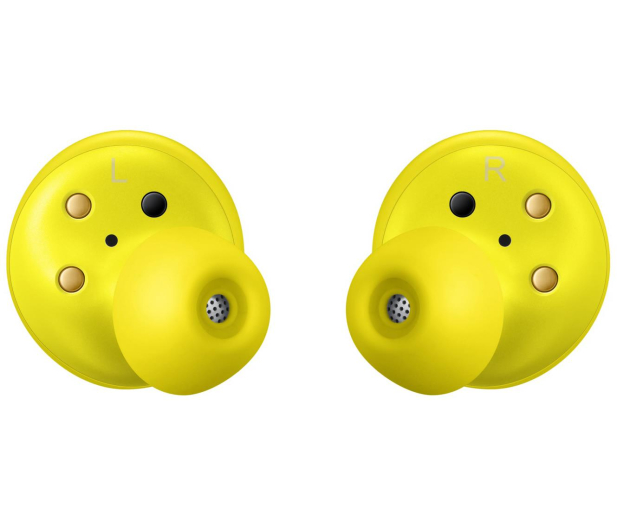 SAMSUNG Galaxy Buds BT zólte - 483531 - zdjęcie 2